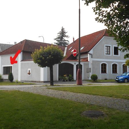 Apartman Pod Hradem Sobeslav Bagian luar foto
