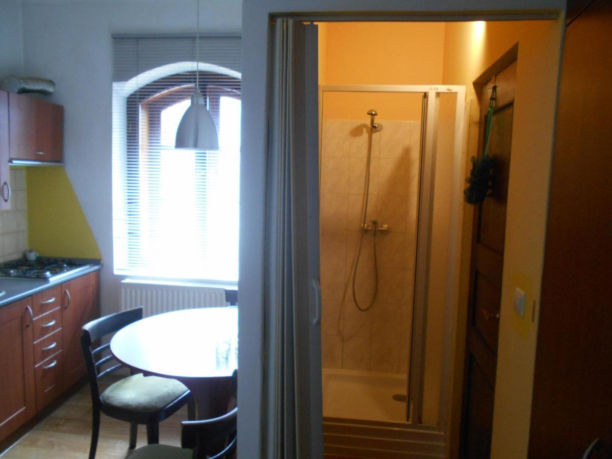 Apartman Pod Hradem Sobeslav Bagian luar foto