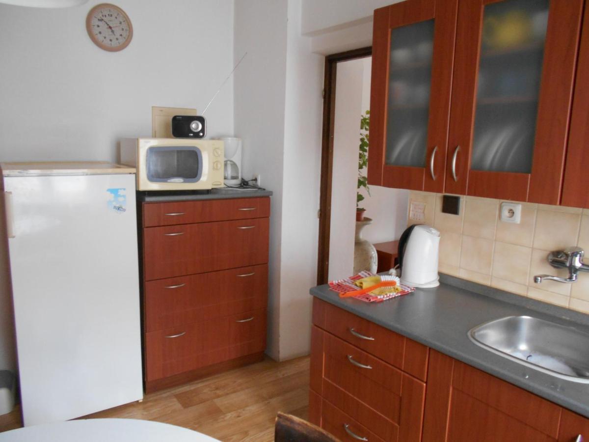 Apartman Pod Hradem Sobeslav Bagian luar foto