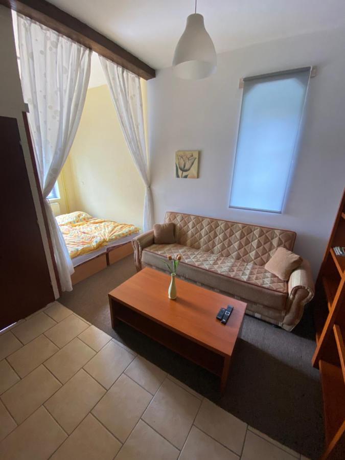 Apartman Pod Hradem Sobeslav Bagian luar foto