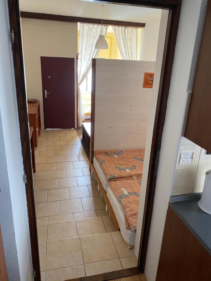 Apartman Pod Hradem Sobeslav Bagian luar foto